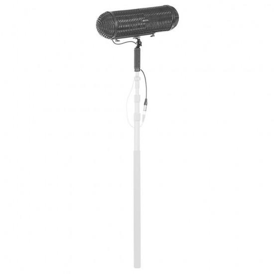 BY-WS1000 Blimp Windshield Suspension Microphone System for SLR DSLR Camera BY-WS1000 Blimp Windshield Suspension Microphone System for SLR DSLR Camera