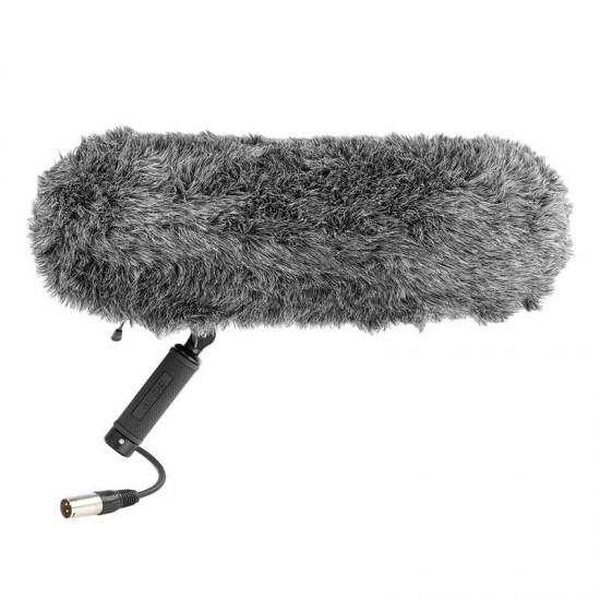 BY-WS1000 Blimp Windshield Suspension Microphone System for SLR DSLR Camera BY-WS1000 Blimp Windshield Suspension Microphone System for SLR DSLR Camera