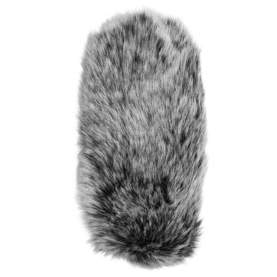 Furry Microphone Windshield Windscreen WIND Muff for Sony ECM-GZ1M