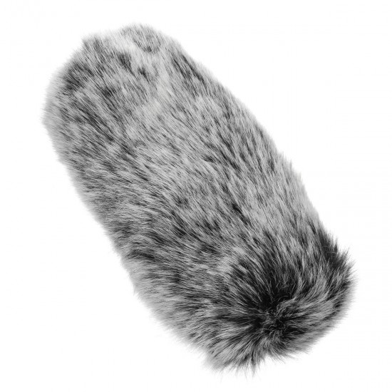 Furry Microphone Windshield Windscreen WIND Muff for Sony ECM-GZ1M