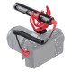 DMM2 External Direction Recording Microphone for SLR Camera Phone Interview Live Broadcast Radio Capacitor Outdoor DMM2 External Direction Recording Microphone for SLR Camera Phone Interview Live Broadcast Radio Capacitor Outdoor