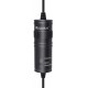 MCO-LVD600 Lapel Lavalier Microphone Interview Reception Vlog Live MIC Recording Compatible with Phone Camera Computer MCO-LVD600 Lapel Lavalier Microphone Interview Reception Vlog Live MIC Recording Compatible with Phone Camera Computer