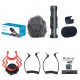 VM-D02 Professional Cardioid Condenser Microphone YouTube Video Recording Vlogging Mic for Camera DSLR Smartphone VM-D02 Professional Cardioid Condenser Microphone YouTube Video Recording Vlogging Mic for Camera DSLR Smartphone
