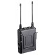 UwMic9 Kit2 Wireless Lavalier Lapel Microphone Transmitter Receiver System for DSLR Camera UwMic9 Kit2 Wireless Lavalier Lapel Microphone Transmitter Receiver System for DSLR Camera