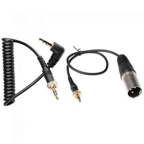 UwMic9 Kit2 Wireless Lavalier Lapel Microphone Transmitter Receiver System for DSLR Camera UwMic9 Kit2 Wireless Lavalier Lapel Microphone Transmitter Receiver System for DSLR Camera