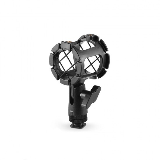 1859 Camera Microphone Suspension Shock Mount for Camera Shoes and Boompoles