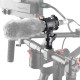 1859 Camera Microphone Suspension Shock Mount for Camera Shoes and Boompoles