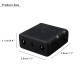 1inch Night Vision 1080P Mini Infrared IR-CUT Micro Rechargeable Home Camera DVR