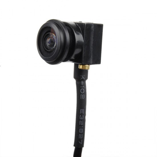 600TVL 1.8mm Lens 170 Degree Pinhole Color CMOS CCTV Surveillance Camera