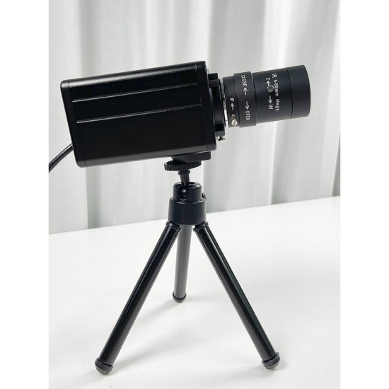 720P / 1080P 5MP Color Wide-Angle HD Camera Webcast USB Camera Suitable for Video Conferencing, Remote Teaching, Eeal-Time Monitoring, Computer Video, Live IP Camera 720P / 1080P 5MP Color Wide-Angle HD Camera Webcast USB Camera Suitable for Video Conferencing, Remote Teaching, Eeal-Time Monitoring, Computer Video, Live IP Camera