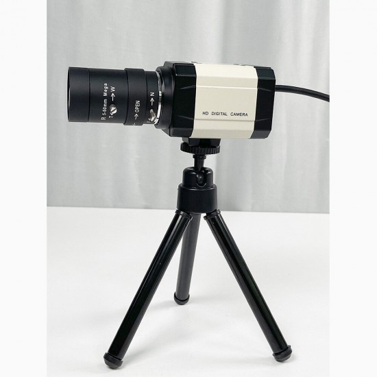 720P / 1080P Color Wide-Angle High-Definition Camera Webcast USB Camera Suitable for Video Conferencing Remote Teaching Real-Time Monitoring IP Camera 720P / 1080P Color Wide-Angle High-Definition Camera Webcast USB Camera Suitable for Video Conferencing Remote Teaching Real-Time Monitoring IP Camera