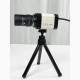 720P / 1080P Color Wide-Angle High-Definition Camera Webcast USB Camera Suitable for Video Conferencing Remote Teaching Real-Time Monitoring IP Camera 720P / 1080P Color Wide-Angle High-Definition Camera Webcast USB Camera Suitable for Video Conferencing Remote Teaching Real-Time Monitoring IP Camera