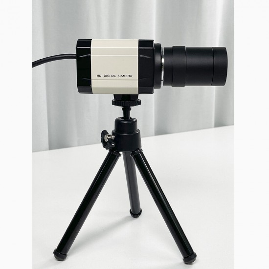 720P / 1080P Color Wide-Angle High-Definition Camera Webcast USB Camera Suitable for Video Conferencing Remote Teaching Real-Time Monitoring IP Camera 720P / 1080P Color Wide-Angle High-Definition Camera Webcast USB Camera Suitable for Video Conferencing Remote Teaching Real-Time Monitoring IP Camera