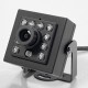 720P / 1080P HD Wireless WiFi Network IP Camera Wide-Angle Camera Surveillance Camera Night Vision Non-Luminous Camera