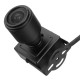 720P 1.0MP Mini IP Camera ONVIF 2.8-12mm Manual Varifocal Zoom Lens P2P with Bracket Network Camera