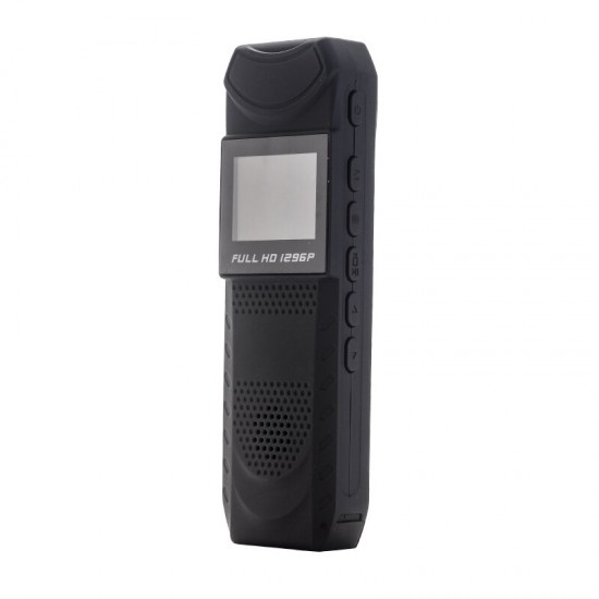 BV01 Recorder Pen 2.5MP 1296P WIFI Lens Camera 10-Hour Recording Time 1.5 Inch LED Display BV01 Recorder Pen 2.5MP 1296P WIFI Lens Camera 10-Hour Recording Time 1.5 Inch LED Display