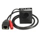 HD 720P 3.6mm Wired Mini CCTV IP Network Digital Video Camera CMOS Safty Hidden