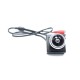 1080P Audio Video Camera MINI IP Camrea H.264 Microphone Camera P2P Network 1.78mm