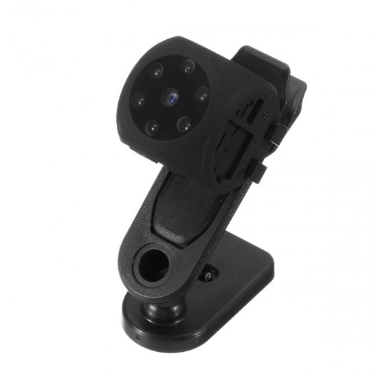 Intelligent Mini Dice 1080P DV Camera Motion Detection 3rd Generation Infrared Night Vision