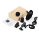 Intelligent Mini Dice 1080P DV Camera Motion Detection 3rd Generation Infrared Night Vision