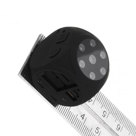 Intelligent Mini Dice 1080P DV Camera Motion Detection 3rd Generation Infrared Night Vision Intelligent Mini Dice 1080P DV Camera Motion Detection 3rd Generation Infrared Night Vision