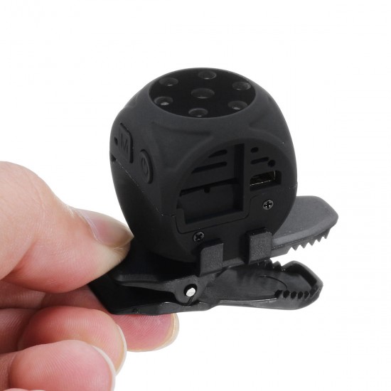 Intelligent Mini Dice 1080P DV Camera Motion Detection 3rd Generation Infrared Night Vision