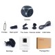 Mini 1080P Camera with Sport Bandage Camera Video Recording Night Vision Card Saving Motion Detect