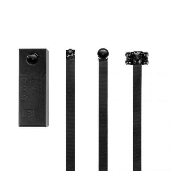 Mini 1080P Full HD Camera Wide Angle Night Vision APP Control Support up to 128GB Card Video Record Mini 1080P Full HD Camera Wide Angle Night Vision APP Control Support up to 128GB Card Video Record