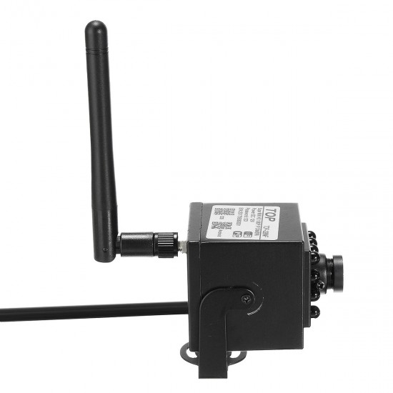 Mini 2MP 1080P HD WIFI Network IP P2P IR Night Vision Camera Pinhole Security Camera Mini 2MP 1080P HD WIFI Network IP P2P IR Night Vision Camera Pinhole Security Camera