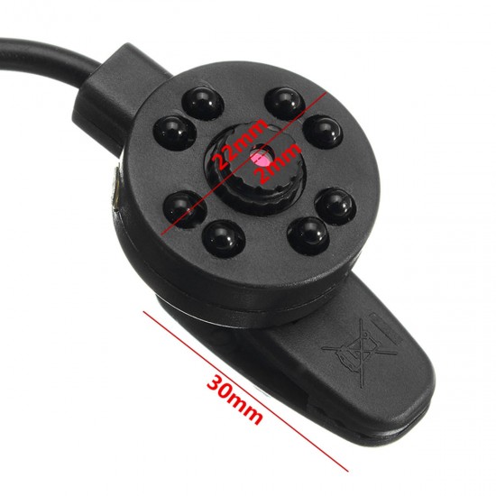 Mini CCTV Infrared Night Vision DIY Camera SPY Hidden Wired IR Camera Mini CCTV Infrared Night Vision DIY Camera SPY Hidden Wired IR Camera
