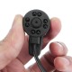 Mini CCTV Infrared Night Vision DIY Camera SPY Hidden Wired IR Camera Mini CCTV Infrared Night Vision DIY Camera SPY Hidden Wired IR Camera