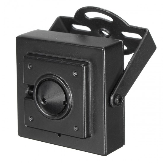 Mini Pinhole HD 700TVL 1/3 3.7mm Wide Angle Board Lens CCTV Security PAL Camera Mini Pinhole HD 700TVL 1/3 3.7mm Wide Angle Board Lens CCTV Security PAL Camera