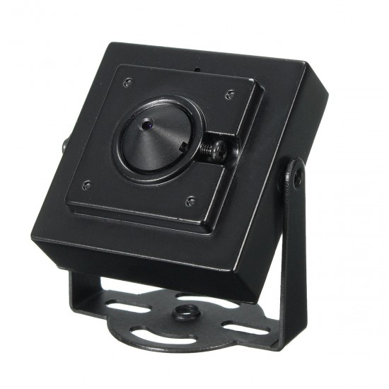 Mini Pinhole HD 700TVL 1/3 3.7mm Wide Angle Board Lens CCTV Security PAL Camera Mini Pinhole HD 700TVL 1/3 3.7mm Wide Angle Board Lens CCTV Security PAL Camera