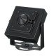 Mini Pinhole HD 700TVL 1/3 3.7mm Wide Angle Board Lens CCTV Security PAL Camera Mini Pinhole HD 700TVL 1/3 3.7mm Wide Angle Board Lens CCTV Security PAL Camera