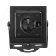 Mini Pinhole HD 700TVL 1/3 3.7mm Wide Angle Board Lens CCTV Security PAL Camera