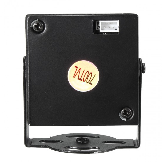 Mini Pinhole HD 700TVL 1/3 3.7mm Wide Angle Board Lens CCTV Security PAL Camera Mini Pinhole HD 700TVL 1/3 3.7mm Wide Angle Board Lens CCTV Security PAL Camera