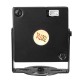 Mini Pinhole HD 700TVL 1/3 3.7mm Wide Angle Board Lens CCTV Security PAL Camera Mini Pinhole HD 700TVL 1/3 3.7mm Wide Angle Board Lens CCTV Security PAL Camera