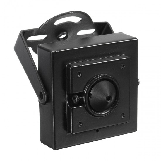 Mini Pinhole HD 700TVL 1/3 3.7mm Wide Angle Board Lens CCTV Security PAL Camera Mini Pinhole HD 700TVL 1/3 3.7mm Wide Angle Board Lens CCTV Security PAL Camera
