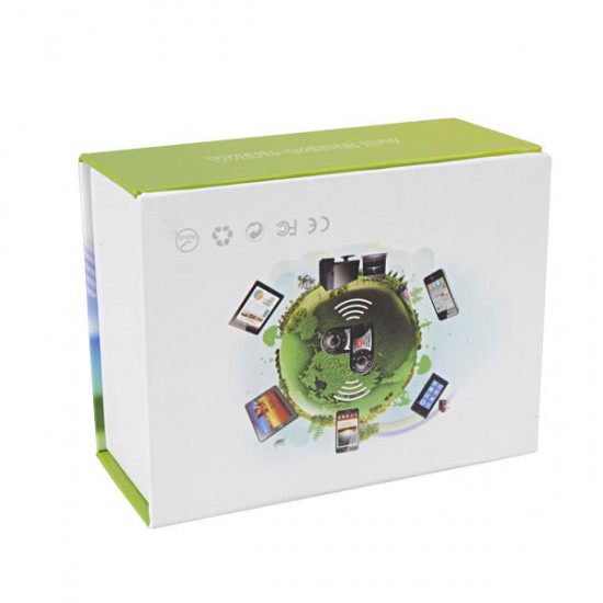 Mini WiFi 720P Monitoring Camera with Rechargeable Battery P2P IP Module Camera Support 32GB Record Mini WiFi 720P Monitoring Camera with Rechargeable Battery P2P IP Module Camera Support 32GB Record