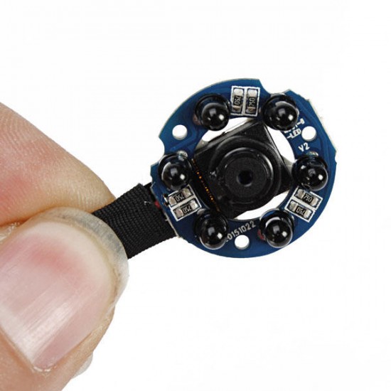Mini WiFi 720P Monitoring Camera with Rechargeable Battery P2P IP Module Camera Support 32GB Record Mini WiFi 720P Monitoring Camera with Rechargeable Battery P2P IP Module Camera Support 32GB Record