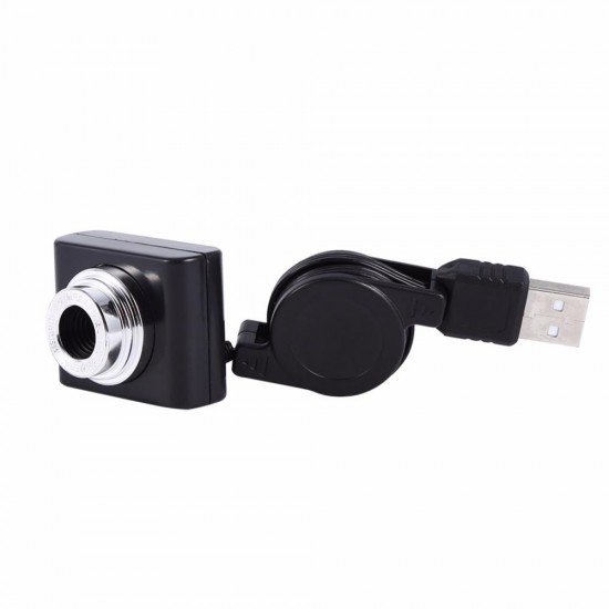 Raspberry Pi USB Camera Module with Adjustable Focusing Range for Raspberry Pi 3/2/B/B+