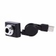 Raspberry Pi USB Camera Module with Adjustable Focusing Range for Raspberry Pi 3/2/B/B+ Raspberry Pi USB Camera Module with Adjustable Focusing Range for Raspberry Pi 3/2/B/B+