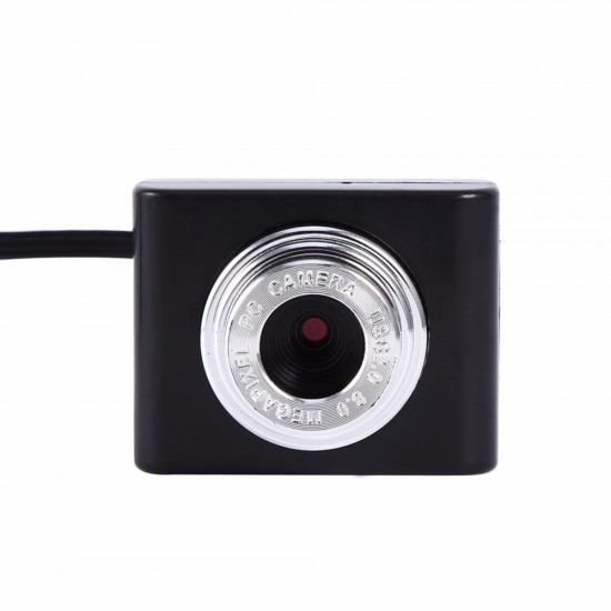 Raspberry Pi USB Camera Module with Adjustable Focusing Range for Raspberry Pi 3/2/B/B+