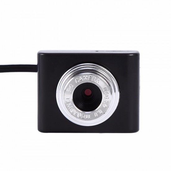 Raspberry Pi USB Camera Module with Adjustable Focusing Range for Raspberry Pi 3/2/B/B+ Raspberry Pi USB Camera Module with Adjustable Focusing Range for Raspberry Pi 3/2/B/B+