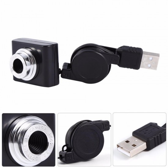 Raspberry Pi USB Camera Module with Adjustable Focusing Range for Raspberry Pi 3/2/B/B+ Raspberry Pi USB Camera Module with Adjustable Focusing Range for Raspberry Pi 3/2/B/B+