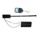 T186 HD 1080P Mini Wireless Remote Control Hidden Security Camera DVR Motion Camcorder with 6 Shells T186 HD 1080P Mini Wireless Remote Control Hidden Security Camera DVR Motion Camcorder with 6 Shells