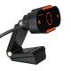 USB 2.0 Computer HD Webcam Web PC Camera Auto Focusing for PC Laptop Desktop