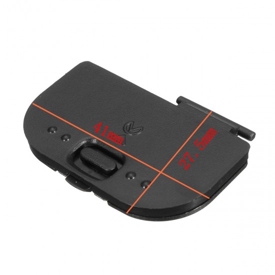 Battery Door Cover Lip Cap Replacement Part For Nikon D200 D300 D700 D300S Fuji S5 Battery Door Cover Lip Cap Replacement Part For Nikon D200 D300 D700 D300S Fuji S5