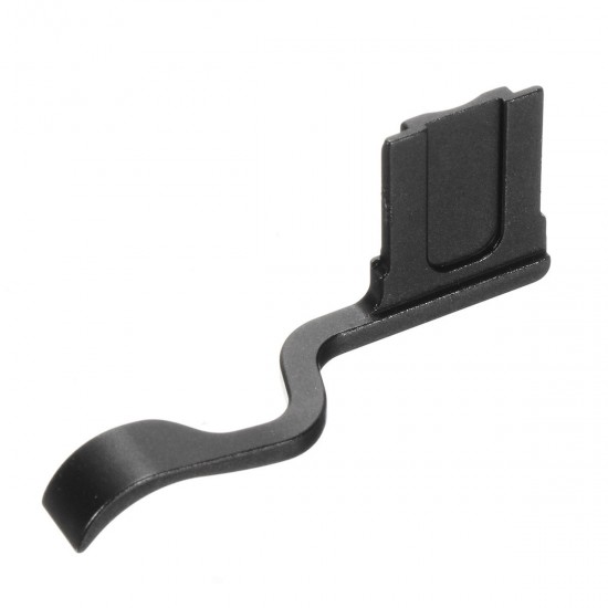 Durable Thumb Rest Grip Replacement Accessories For Fuji Fujifilm XT20 Mirrorless Digital Camera Durable Thumb Rest Grip Replacement Accessories For Fuji Fujifilm XT20 Mirrorless Digital Camera