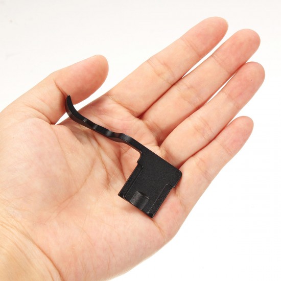 Durable Thumb Rest Grip Replacement Accessories For Fuji Fujifilm XT20 Mirrorless Digital Camera Durable Thumb Rest Grip Replacement Accessories For Fuji Fujifilm XT20 Mirrorless Digital Camera